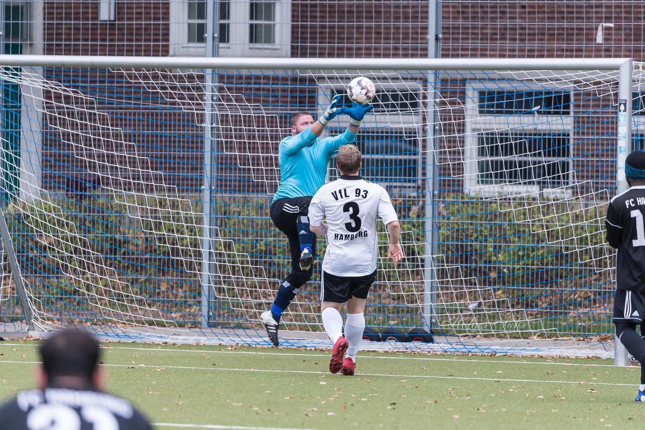 Bild 223 - H FC Hamburg - VFL 93 3 : Ergebnis: 4:4